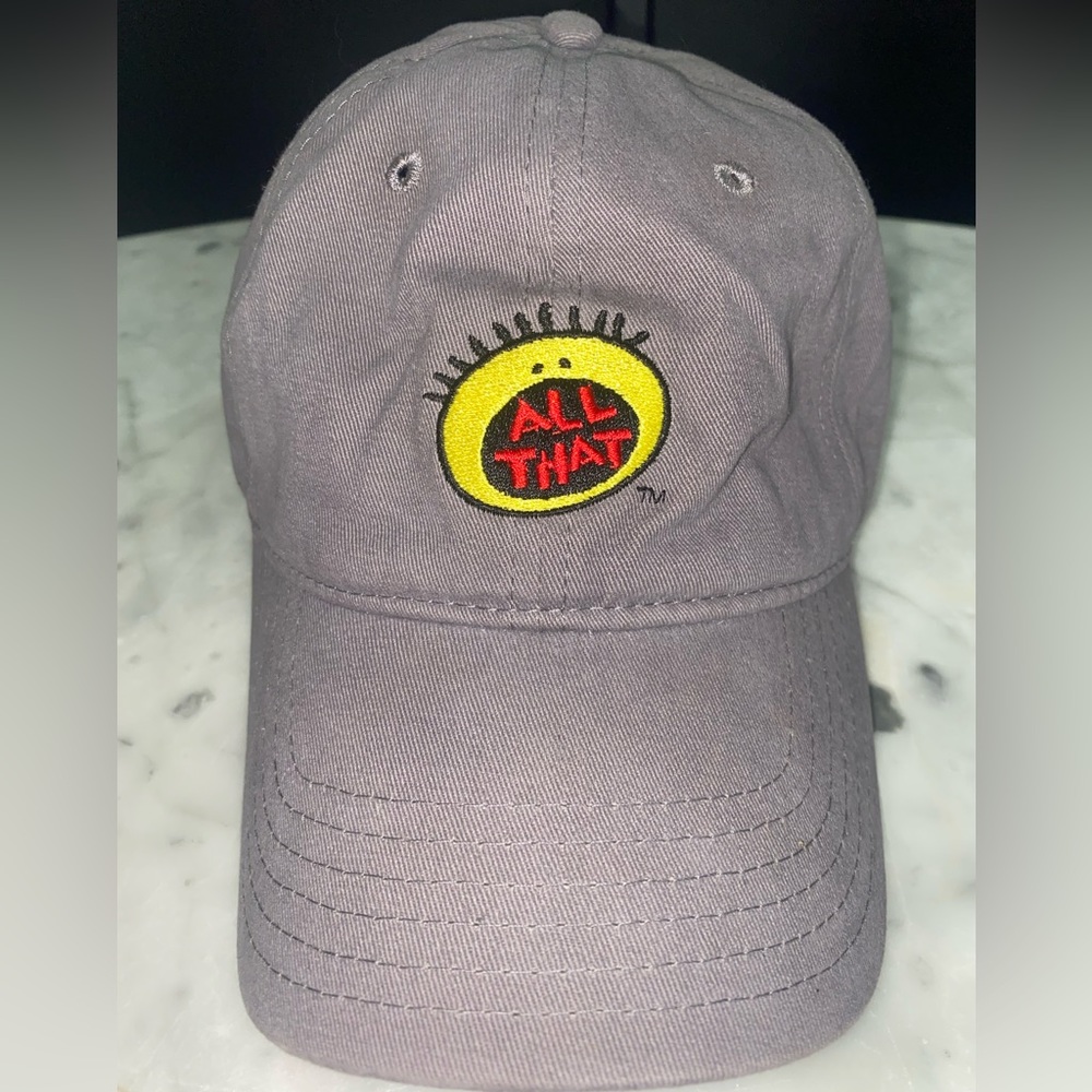 Nickelodeon All That Dad Hat